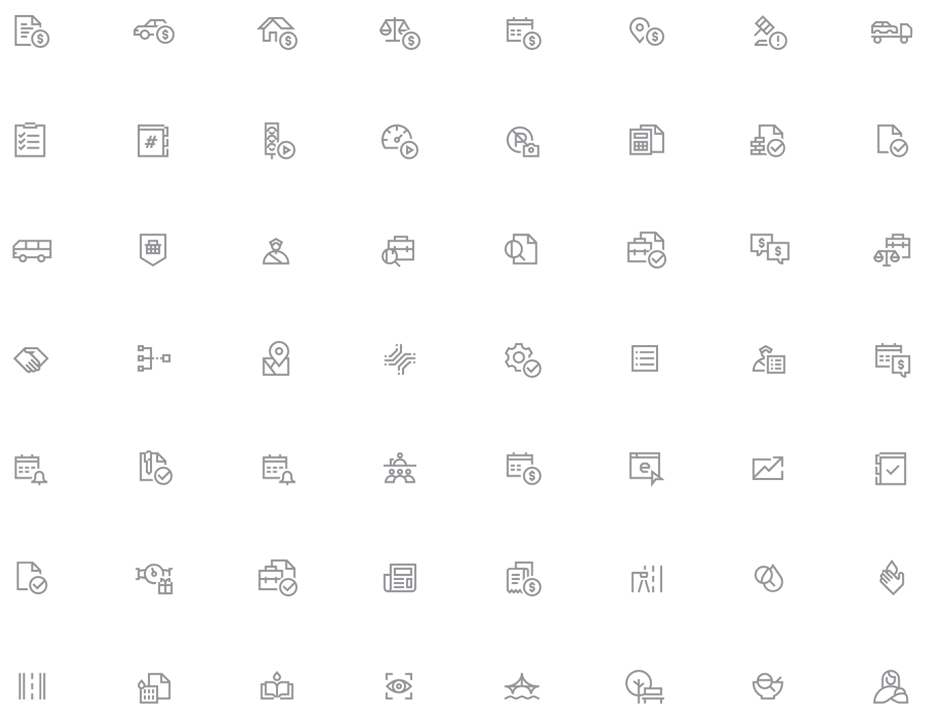 Examples of icons you can download for free