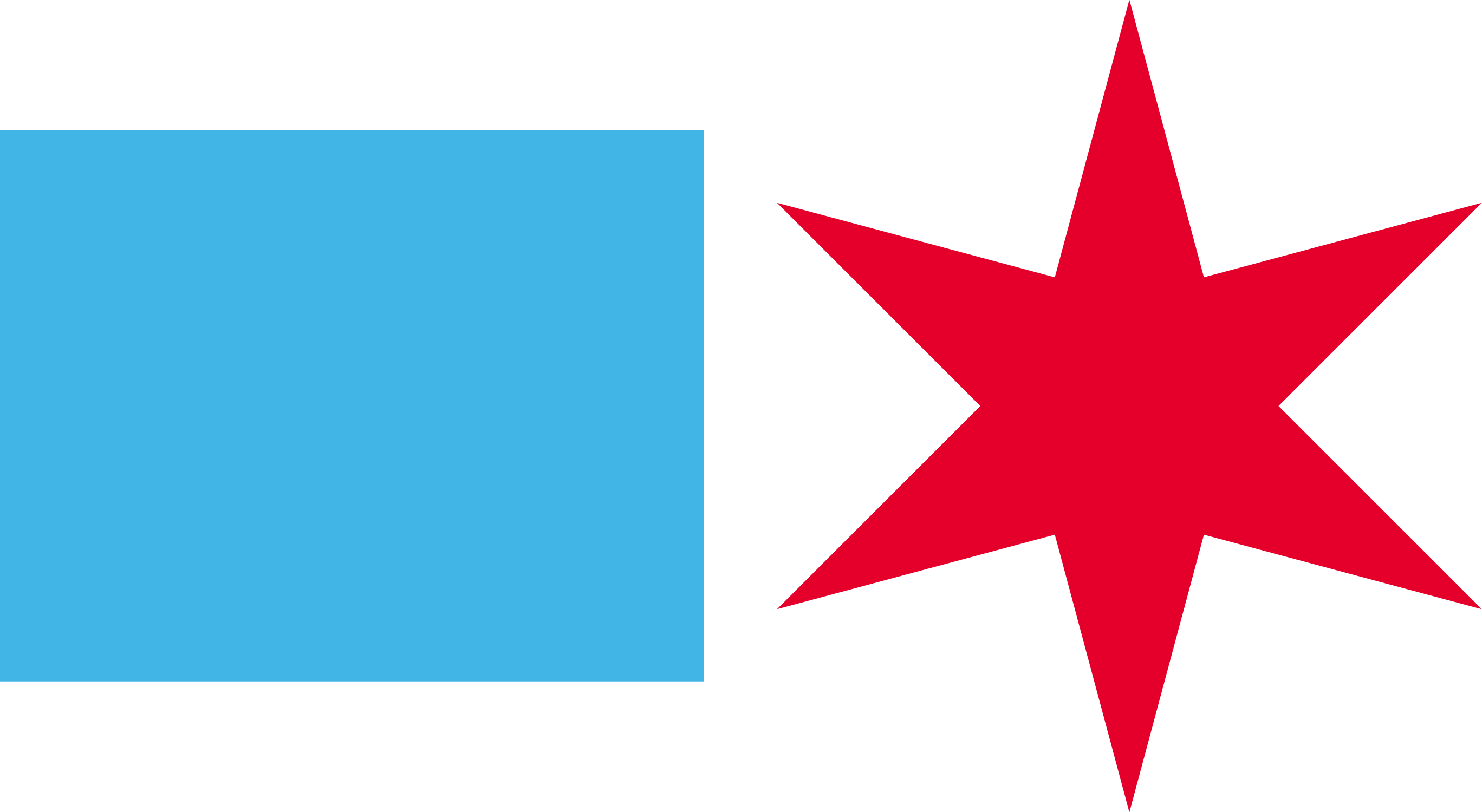 Logo of the City of Chicago